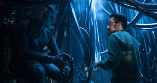 Star Trek Sans limites : Photo Justin Lin