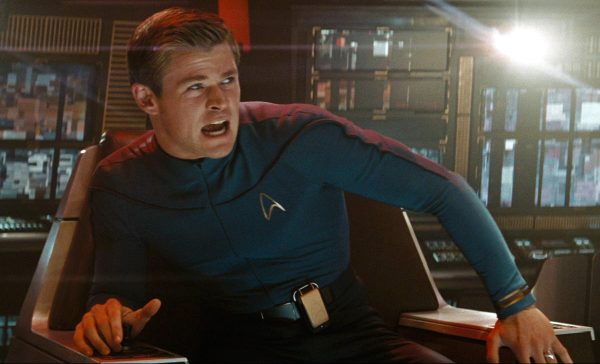Star Trek Sans limites : Photo Star Trek - Chris Hemsworth