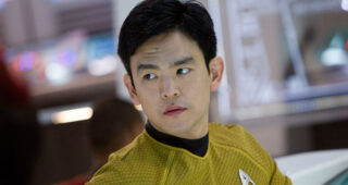 Star Trek Sans limites : Photo John Cho/Sulu