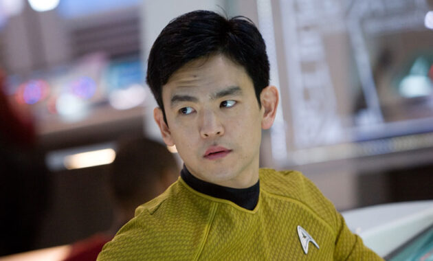 Star Trek Sans limites : Photo John Cho/Sulu
