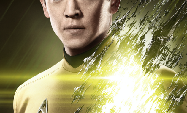 Star Trek Sans limites : Photo Sulu