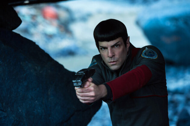 Photo Zachary Quinto