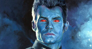 Star Wars: Rebels : Amiral Thrawn