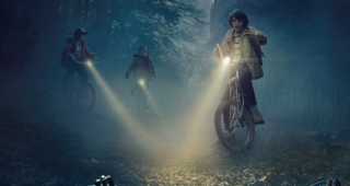 Stranger Things : Miniature affiche