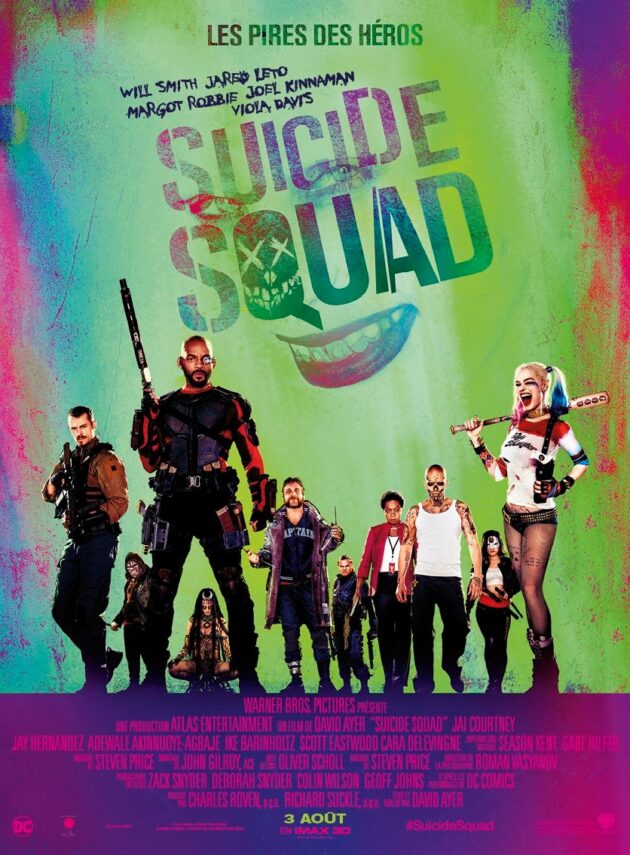Affiche