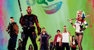 Suicide Squad : Affiche miniature