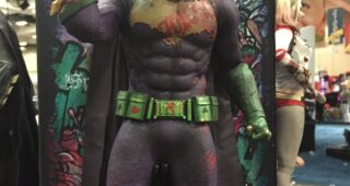 Suicide Squad : Batman Joker