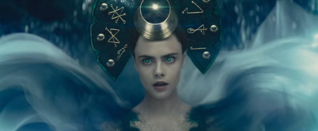 Cara Delevingne