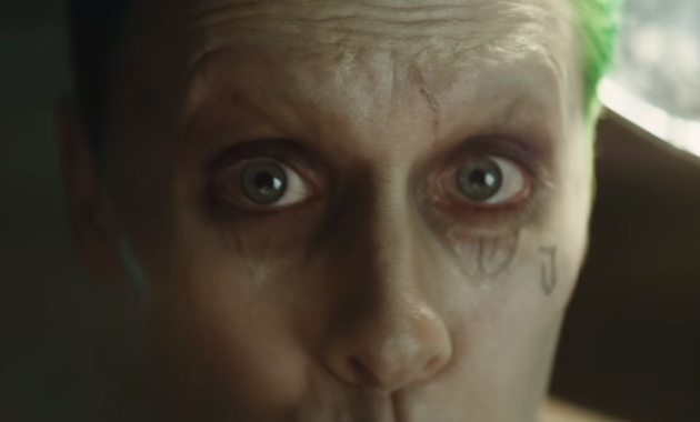 Suicide Squad : Jared Leto