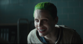 Suicide Squad : Joker Jared Leto