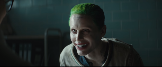 Joker Jared Leto