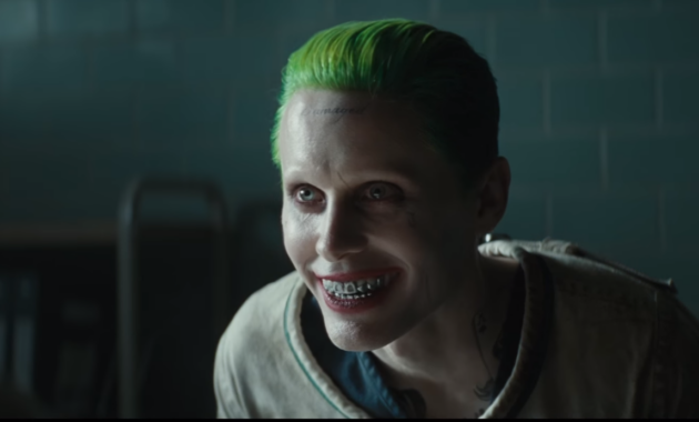 Suicide Squad : Joker Jared Leto