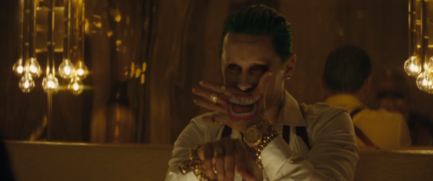 Joker Jared Leto