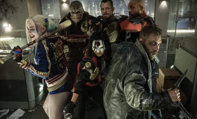 Suicide Squad : Photo