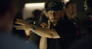 Suicide Squad : Photo David Ayer