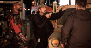 Suicide Squad : Photo David Ayer, Will Smith