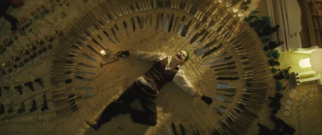 Photo Jared Leto, Jocker