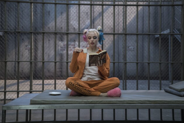 Photo Margot Robbie