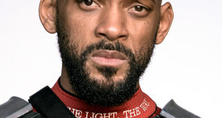 Suicide Squad : Photo Will Smith