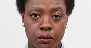 Suicide Squad : Photo Viola Davis