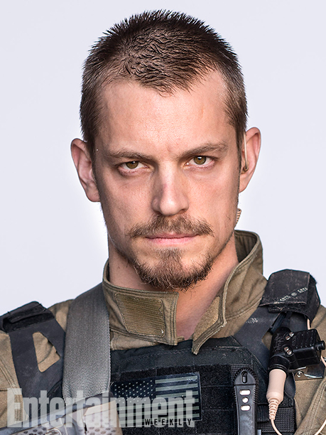 Joel Kinnaman : Photo officielle