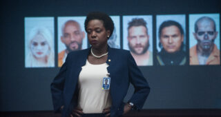 Suicide Squad : Photo Viola Davis