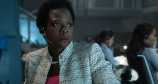 Suicide Squad : Photo Viola Davis