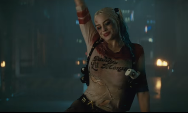 Suicide Squad : spot tv
