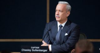 Sully : Tom Hanks
