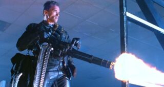 Terminator 2, le jugement dernier : 25 birthday