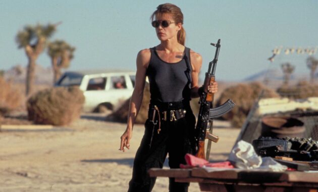Terminator 2, le jugement dernier : 25 birthday