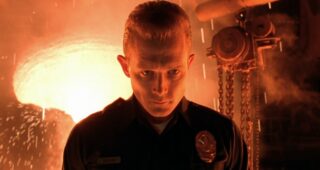 Terminator 2, le jugement dernier : 25 birthday
