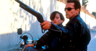 Terminator 2, le jugement dernier : 25 birthday