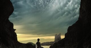 The 9th Life Of Louis Drax : Affiche