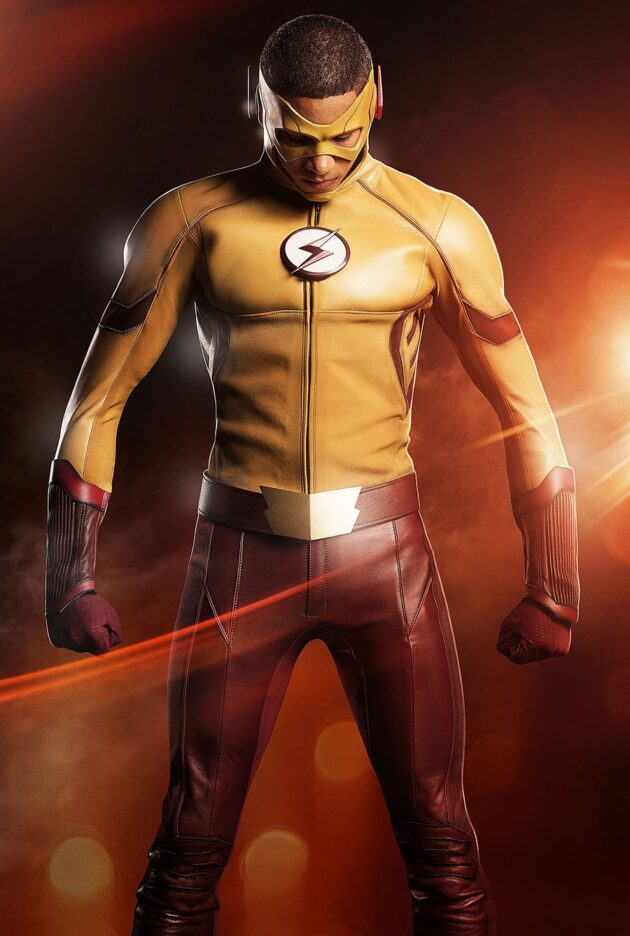 Keiynan Lonsdale - Kid Flash 2