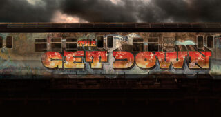 The Get Down : affiche