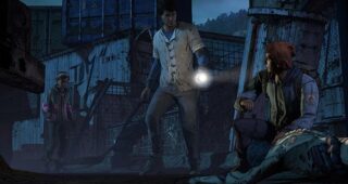 The Walking Dead : Photo 3 Saison 3