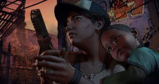 The Walking Dead : Photo Saison 3