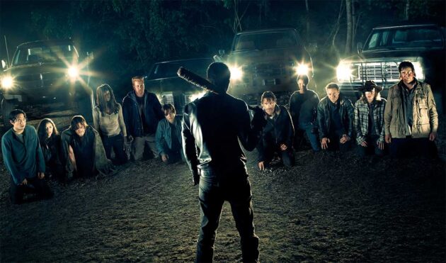 Promo 12 saison 7 Walking Dead