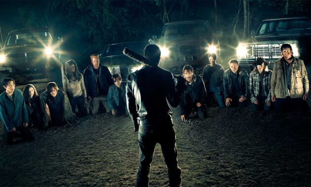 The Walking Dead : Promo 12 saison 7 Walking Dead