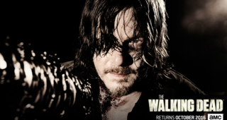 The Walking Dead : Promo 5 saison 7 Walking Dead Norman Reedus