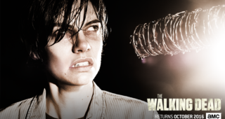 The Walking Dead : Promo 9 saison 7 Walking Dead Lauren Cohan