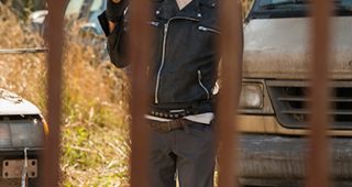 The Walking Dead saison 7 : Jeffrey Dean Morgan