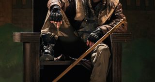 The Walking Dead saison 7 : Khary Payton