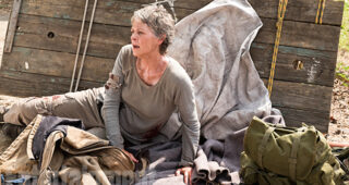 The Walking Dead saison 7 : Melissa McBride