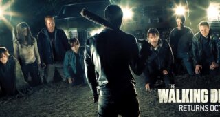 The Walking Dead saison 7 : Poster