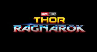 Thor : Ragnarok : Logo