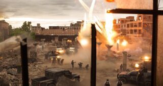 Transformers : Photo explosion