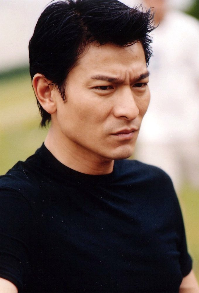 Andy Lau : Photo officielle