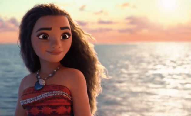Photo Moana